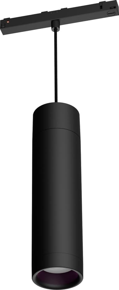 Philips Hue Perifo riippuvalaisin (musta)