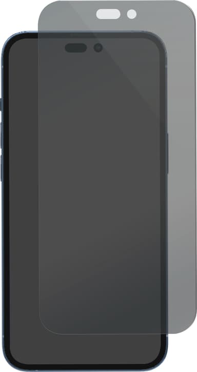 Panzer yksityisyyssuoja iPhone 14 Pro Max (musta)