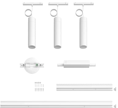 Philips Hue Perifo kattovalaisin 3kpl (valkoinen)