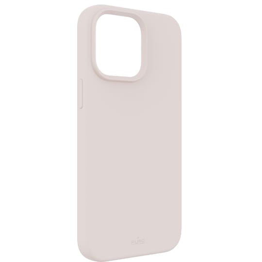 Puro Icon suojakuori iPhone 14 Pro (vaaleanpunainen)