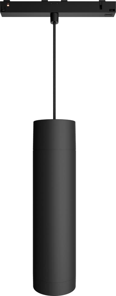 Philips Hue Perifo riippuvalaisin (musta)