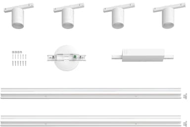 Philips Hue Perifo kattovalaisin 4kpl (valkoinen)