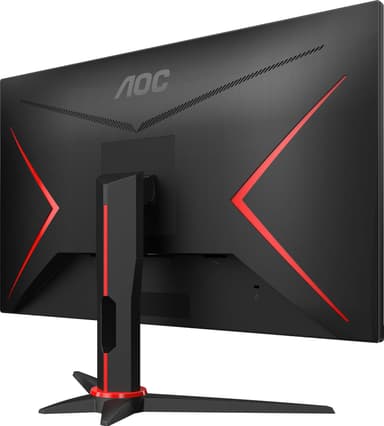 AOC 24G2SPAE/BK 24" pelinäyttö
