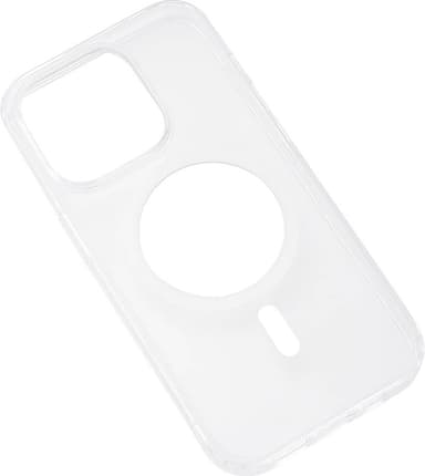 Gear TPU Magseries Cover iPhone 14 Plus suojakuori