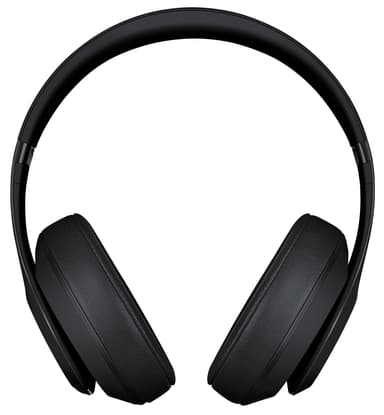 Beats Studio3 langattomat around-ear kuulokkeet (mattamusta)