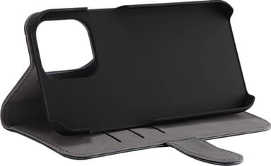 Gear iPhone 14 Pro Max Wallet suojakuori (sininen)