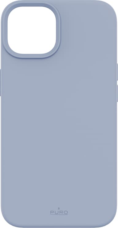 Puro Icon suojakuori iPhone 14 Plus (sininen)