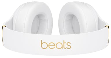 Beats Studio3 around-ear kuulokkeet (valkoinen)