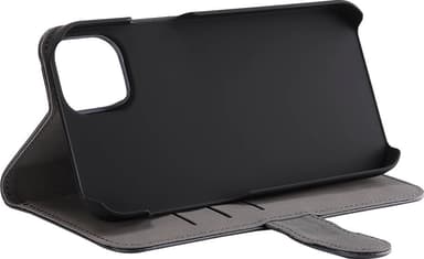 Gear iPhone 14 Plus Wallet suojakuori (sininen)