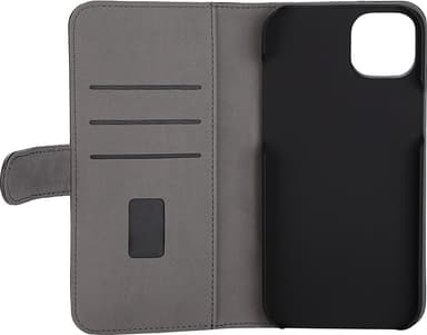 Gear iPhone 14 Plus Wallet suojakuori (sininen)