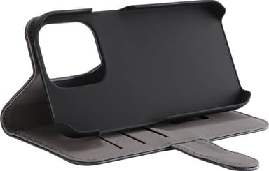 Gear iPhone 14 Plus Wallet suojakuori (sininen)