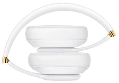 Beats Studio3 around-ear kuulokkeet (valkoinen)