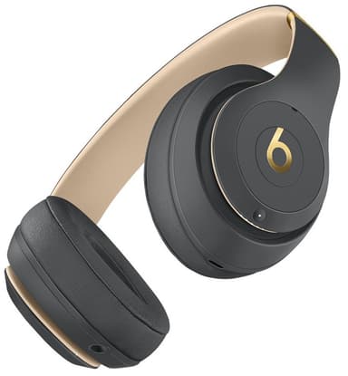 Beats Studio3 around-ear kuulokkeet (harmaa)