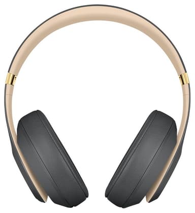 Beats Studio3 around-ear kuulokkeet (harmaa)