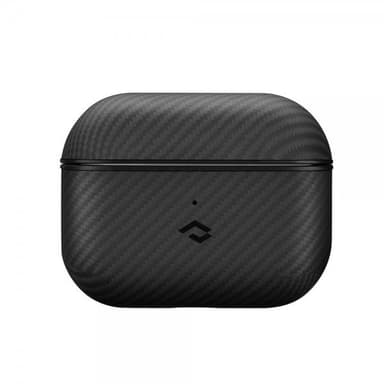 Pitaka AirPods 3 Kuori MagEZ Case Musta