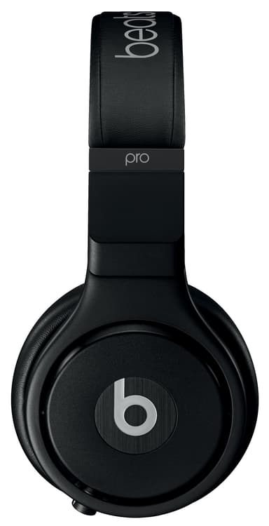 Beats by Dr. Dre Pro kuulokkeet (musta)