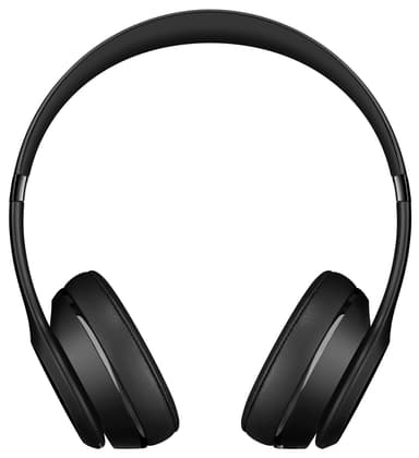 Beats Solo3 Wireless on-ear kuulokkeet (musta)