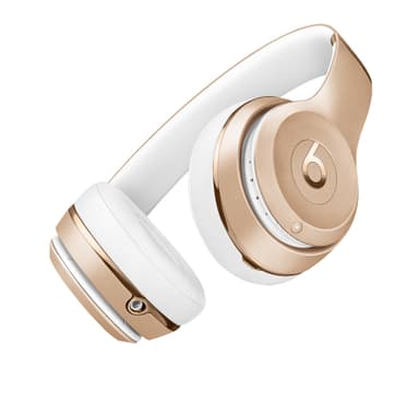 Beats Solo3 Wireless on-ear kuulokkeet (kulta)