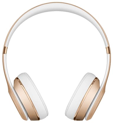 Beats Solo3 Wireless on-ear kuulokkeet (kulta)