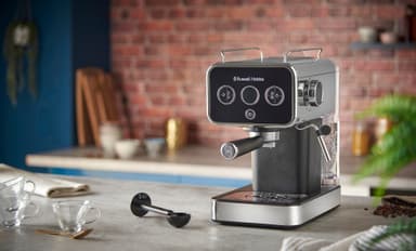Russell Hobbs Distinctions kahvikone 26450-56 (musta)