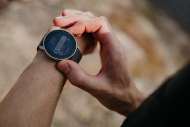 Suunto 9 Peak Pro urheilukello 43 mm (titaaniliuska)