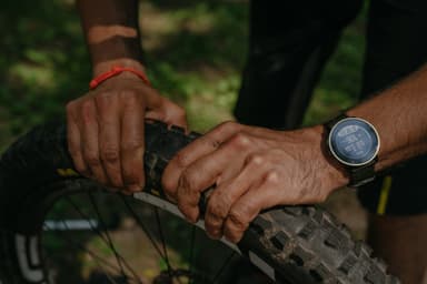 Suunto 9 Peak Pro urheilukello 43 mm (vihreä)