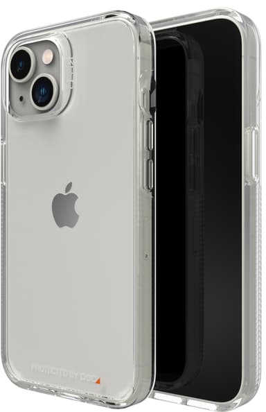 Gear4 Crystal Palace iPhone 14 suojakuori (läpinäkyvä)