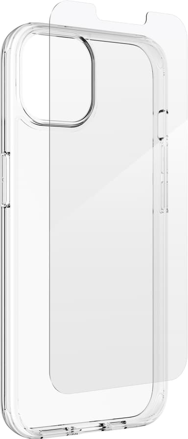 Zagg Glass Elite 360 Bundle iPhone 14 suojakuori