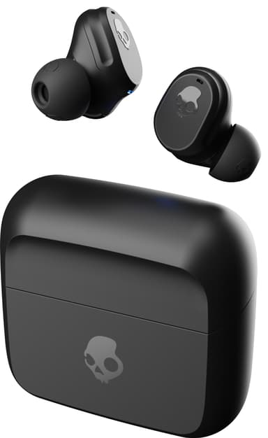 Skullcandy Mod täysin langattomat in-ear kuulokkeet (musta)