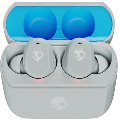 Skullcandy Mod täysin langattomat in-ear kuulokkeet (harmaa/sininen)
