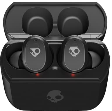 Skullcandy Mod täysin langattomat in-ear kuulokkeet (musta)