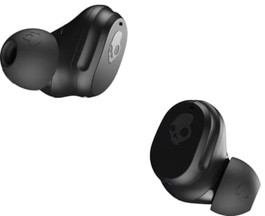 Skullcandy Mod täysin langattomat in-ear kuulokkeet (musta)