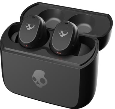 Skullcandy Mod täysin langattomat in-ear kuulokkeet (musta)