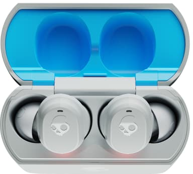 Skullcandy Mod täysin langattomat in-ear kuulokkeet (harmaa/sininen)