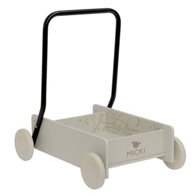 MICKI KÄVELYVAUNU BEIGE