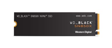 WD_BLACK SN850X 1TB NVMe SSD