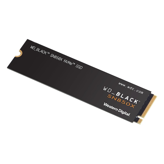 WD_BLACK SN850X 2TB NVMe SSD