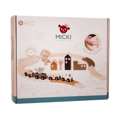 MICKI JUNASETTI PREMIUM