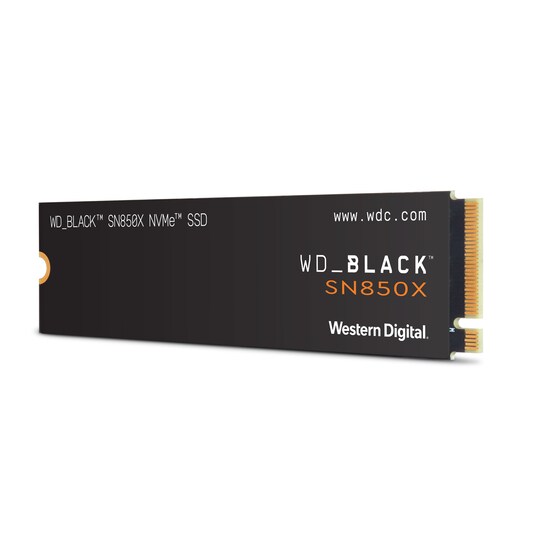 WD_BLACK SN850X 4TB NVMe SSD