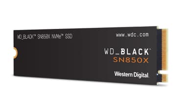 WD_BLACK SN850X 1TB NVMe SSD