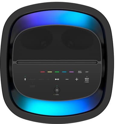 Sony SRS-XV900 kannettava langaton kaiutin (musta)