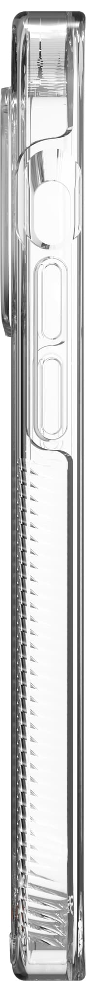 Gear4 Crystal Palace iPhone 14 Pro suojakuori (läpinäkyvä)