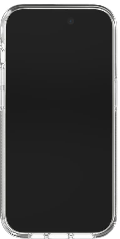 Gear4 Crystal Palace iPhone 14 Pro suojakuori (läpinäkyvä)