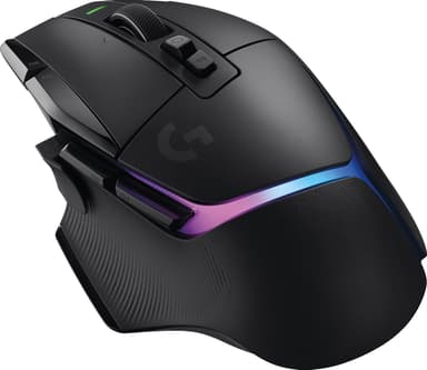 Logitech G502 X Plus langaton pelihiiri (musta)