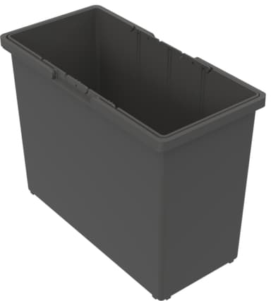 Epoq jäteastia (tummanharmaa)