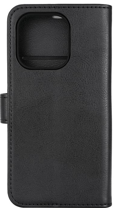 Radicover Flipcase lompakkokotelo 14 Pro (musta)