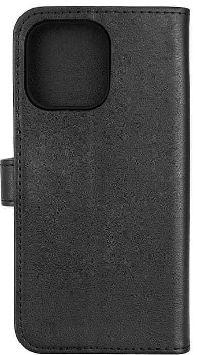 Radicover Flipcase lompakkokotelo 14 Pro Max (musta)