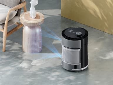 Ecovacs AIRBOT Z1 ilmanpuhdistusrobotti KJ600G-BX11