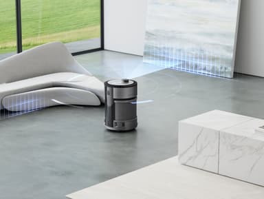Ecovacs AIRBOT Z1 ilmanpuhdistusrobotti KJ600G-BX11