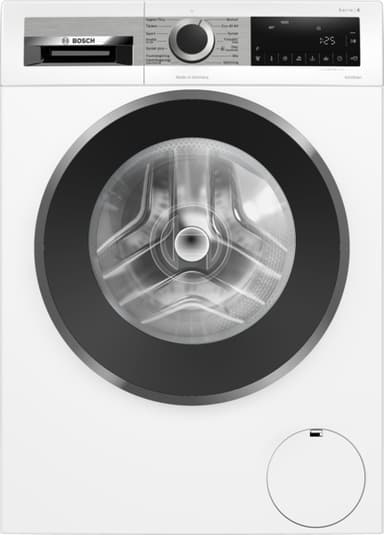 Bosch Serie 6 pyykinpesukone WGG256MMSN (Valkoinen)